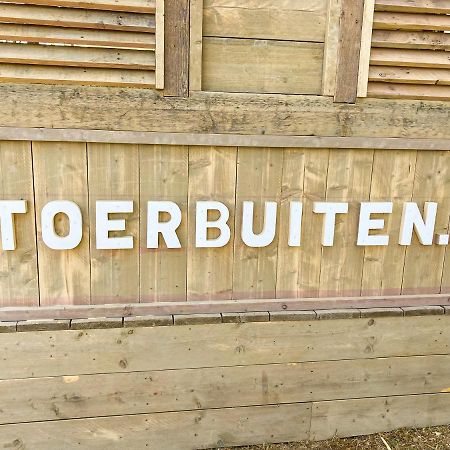 Stoerbuiten Lodges Mar Y Sierra San Costanzo Eksteriør billede