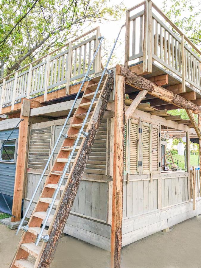 Stoerbuiten Lodges Mar Y Sierra San Costanzo Eksteriør billede