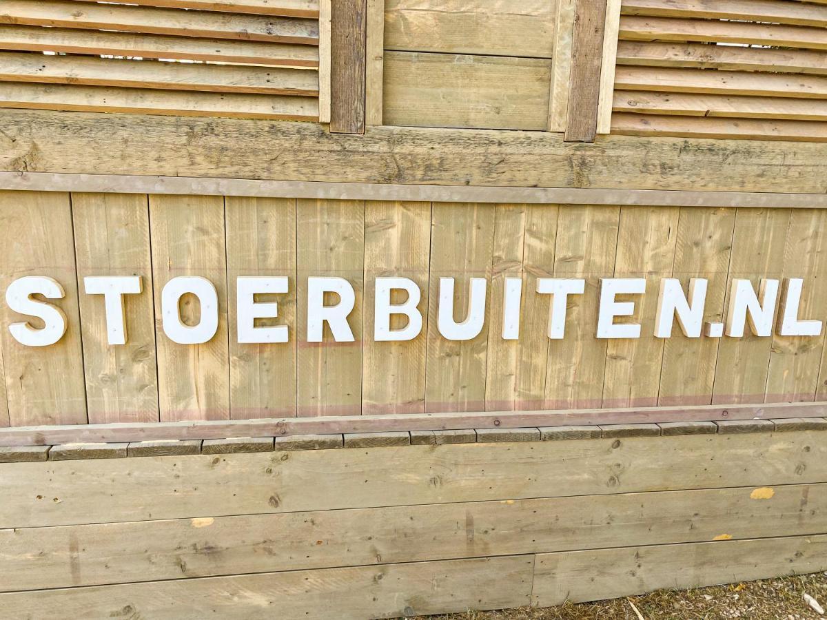 Stoerbuiten Lodges Mar Y Sierra San Costanzo Eksteriør billede