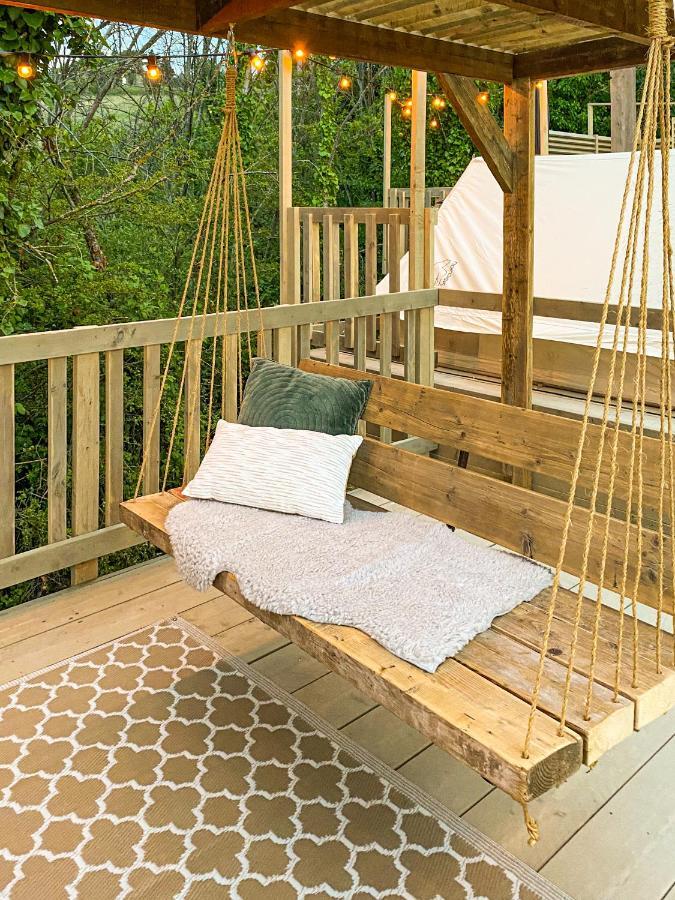 Stoerbuiten Lodges Mar Y Sierra San Costanzo Eksteriør billede