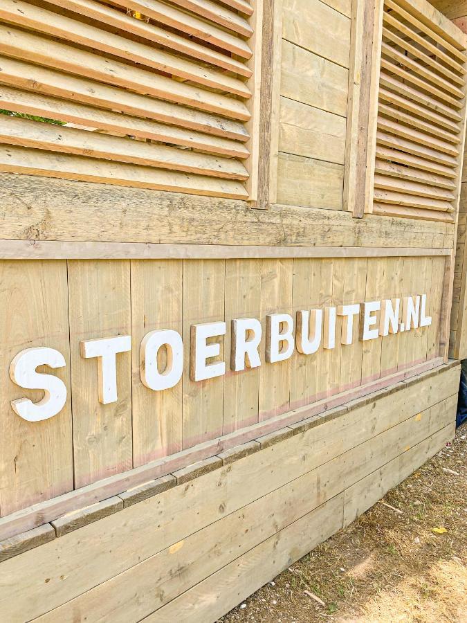 Stoerbuiten Lodges Mar Y Sierra San Costanzo Eksteriør billede